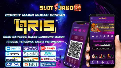 JAGO777: Situs Slot Gacor 777 Hari Ini & Slot777 Gampang JP .